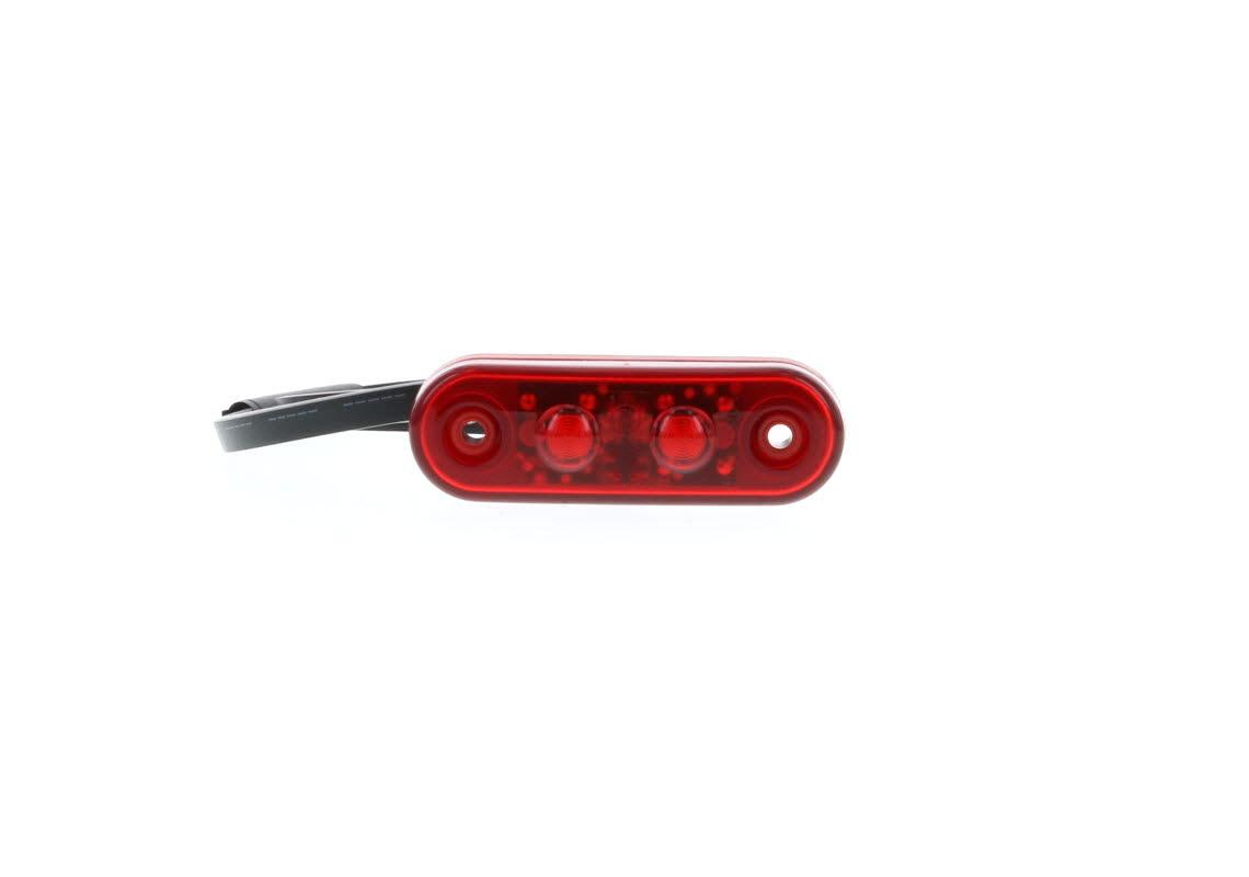 Feu de position arrière LED 24V rouge 